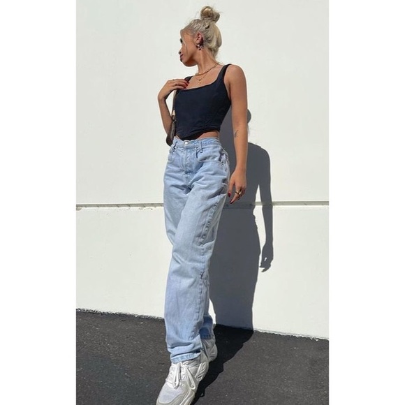 Vintage 90’s Y2K Silvertab Loose LEVI’S - Picture 4 of 12